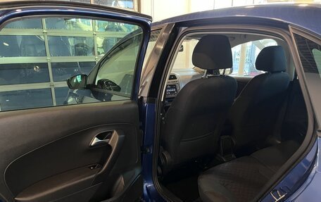 Volkswagen Polo VI (EU Market), 2019 год, 1 365 000 рублей, 23 фотография