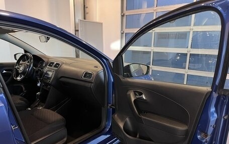 Volkswagen Polo VI (EU Market), 2019 год, 1 365 000 рублей, 25 фотография