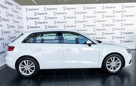 Audi A3, 2014 год, 1 460 000 рублей, 6 фотография