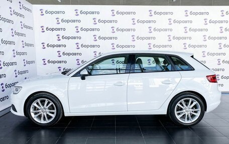 Audi A3, 2014 год, 1 460 000 рублей, 5 фотография