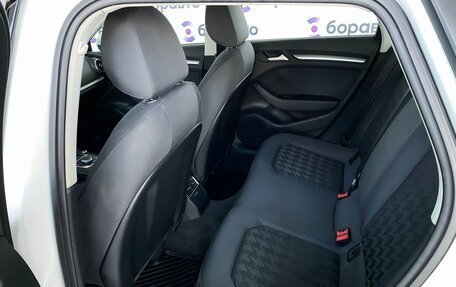 Audi A3, 2014 год, 1 460 000 рублей, 13 фотография