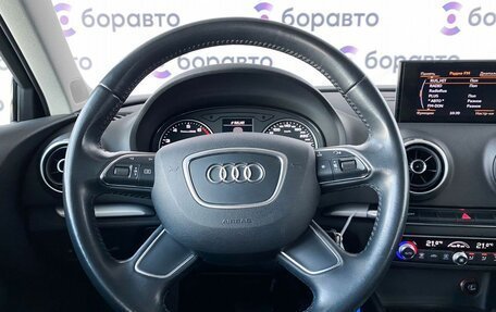Audi A3, 2014 год, 1 460 000 рублей, 8 фотография