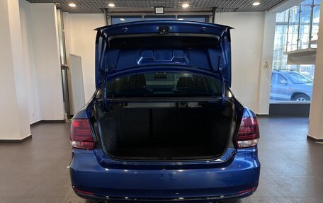 Volkswagen Polo VI (EU Market), 2019 год, 1 365 000 рублей, 32 фотография