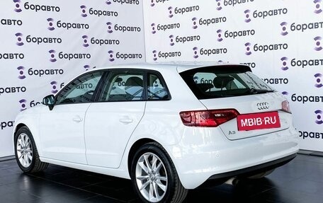 Audi A3, 2014 год, 1 460 000 рублей, 4 фотография