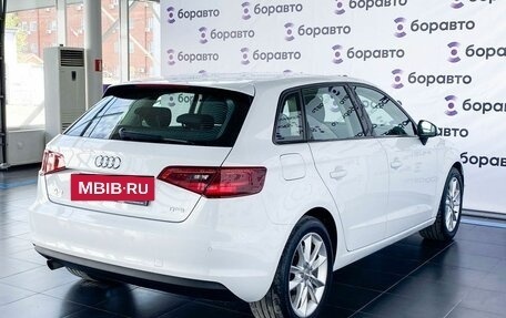Audi A3, 2014 год, 1 460 000 рублей, 3 фотография