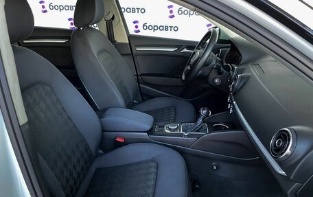 Audi A3, 2014 год, 1 460 000 рублей, 15 фотография