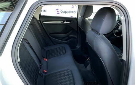 Audi A3, 2014 год, 1 460 000 рублей, 14 фотография