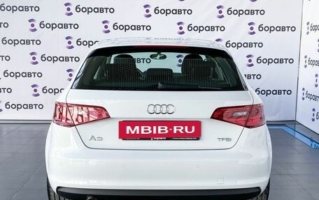 Audi A3, 2014 год, 1 460 000 рублей, 18 фотография