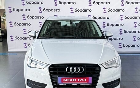 Audi A3, 2014 год, 1 460 000 рублей, 17 фотография