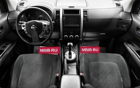 Nissan X-Trail, 2012 год, 1 245 000 рублей, 11 фотография