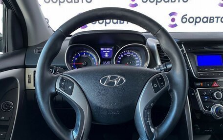 Hyundai i30 II рестайлинг, 2013 год, 1 225 000 рублей, 8 фотография