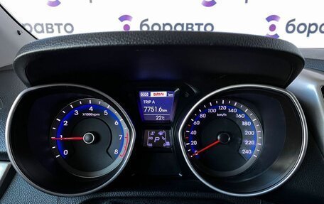 Hyundai i30 II рестайлинг, 2013 год, 1 225 000 рублей, 9 фотография
