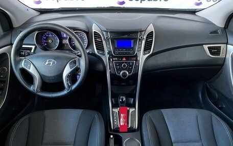 Hyundai i30 II рестайлинг, 2013 год, 1 225 000 рублей, 7 фотография