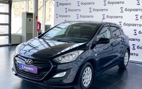 Hyundai i30 II рестайлинг, 2013 год, 1 225 000 рублей, 2 фотография