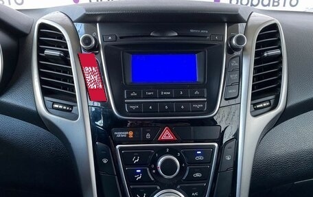 Hyundai i30 II рестайлинг, 2013 год, 1 225 000 рублей, 10 фотография