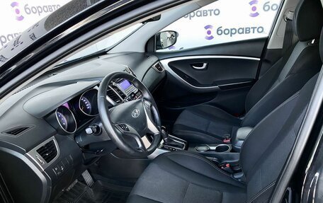 Hyundai i30 II рестайлинг, 2013 год, 1 225 000 рублей, 12 фотография
