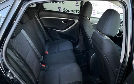 Hyundai i30 II рестайлинг, 2013 год, 1 225 000 рублей, 14 фотография