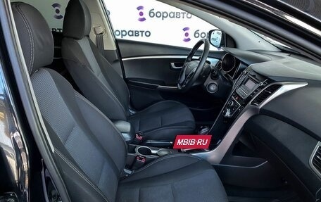Hyundai i30 II рестайлинг, 2013 год, 1 225 000 рублей, 15 фотография
