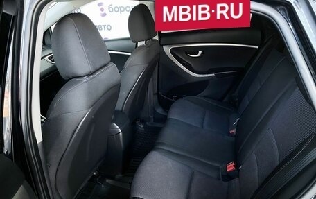 Hyundai i30 II рестайлинг, 2013 год, 1 225 000 рублей, 13 фотография