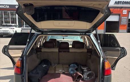 Subaru Outback III, 2001 год, 650 000 рублей, 14 фотография