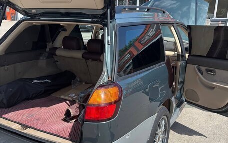 Subaru Outback III, 2001 год, 650 000 рублей, 15 фотография