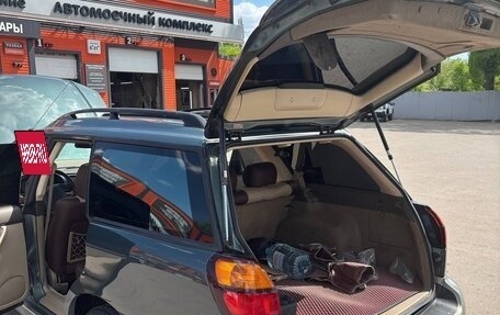Subaru Outback III, 2001 год, 650 000 рублей, 13 фотография