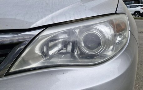 Subaru Impreza III, 2007 год, 650 000 рублей, 13 фотография