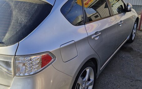 Subaru Impreza III, 2007 год, 650 000 рублей, 5 фотография