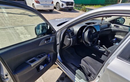 Subaru Impreza III, 2007 год, 650 000 рублей, 10 фотография