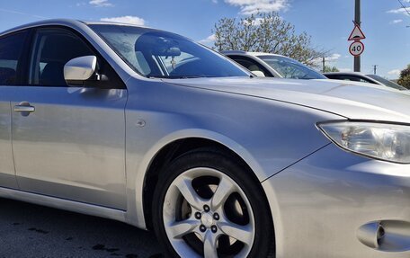 Subaru Impreza III, 2007 год, 650 000 рублей, 4 фотография