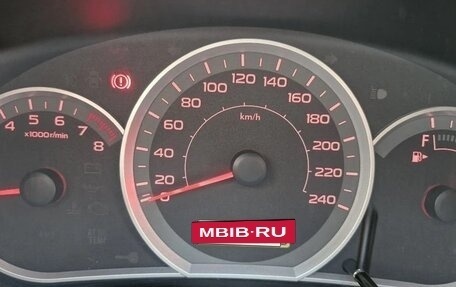Subaru Impreza III, 2007 год, 650 000 рублей, 14 фотография