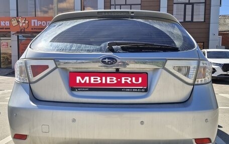 Subaru Impreza III, 2007 год, 650 000 рублей, 9 фотография