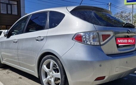 Subaru Impreza III, 2007 год, 650 000 рублей, 8 фотография