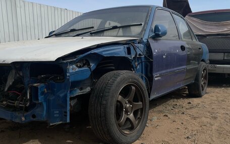 Mitsubishi Lancer VII, 1992 год, 100 000 рублей, 1 фотография