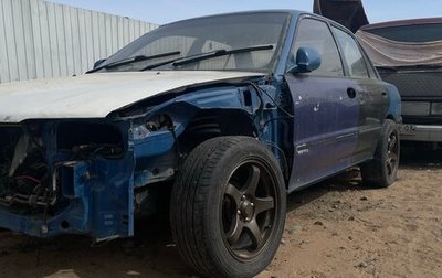 Mitsubishi Lancer VII, 1992 год, 100 000 рублей, 1 фотография
