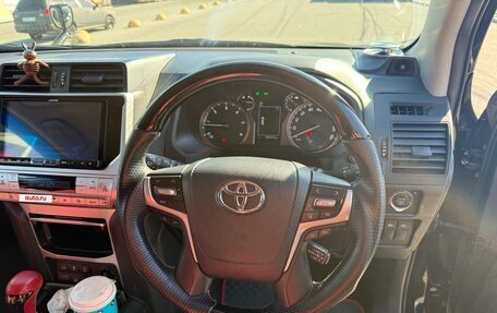 Toyota Land Cruiser Prado 150 рестайлинг 2, 2019 год, 3 820 000 рублей, 6 фотография