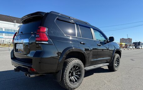Toyota Land Cruiser Prado 150 рестайлинг 2, 2019 год, 3 820 000 рублей, 7 фотография