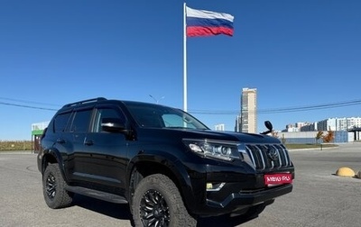 Toyota Land Cruiser Prado 150 рестайлинг 2, 2019 год, 3 820 000 рублей, 1 фотография