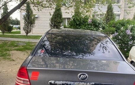 Lifan Solano I (630) рестайлинг, 2012 год, 380 000 рублей, 6 фотография