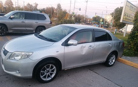 Toyota Corolla, 2007 год, 400 000 рублей, 5 фотография