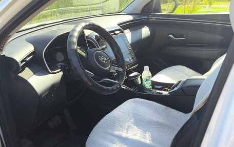 Hyundai Tucson, 2024 год, 3 700 000 рублей, 7 фотография