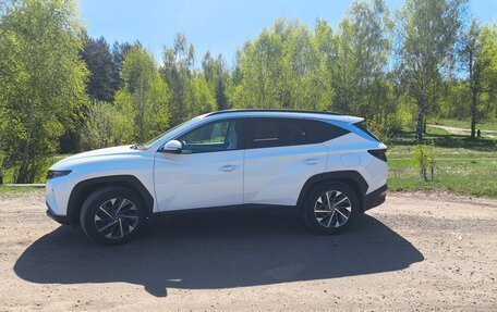 Hyundai Tucson, 2024 год, 3 700 000 рублей, 3 фотография