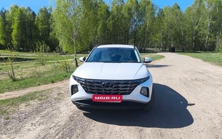 Hyundai Tucson, 2024 год, 3 700 000 рублей, 2 фотография
