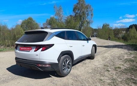 Hyundai Tucson, 2024 год, 3 700 000 рублей, 6 фотография