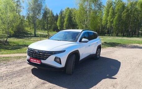 Hyundai Tucson, 2024 год, 3 700 000 рублей, 1 фотография