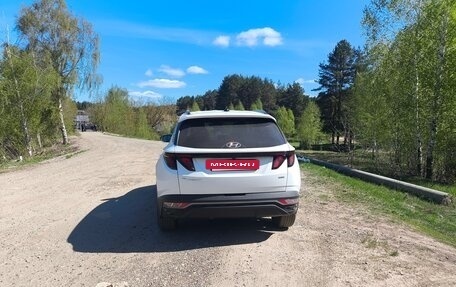 Hyundai Tucson, 2024 год, 3 700 000 рублей, 5 фотография