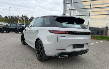 Land Rover Range Rover Sport, 2026 год, 18 790 000 рублей, 4 фотография
