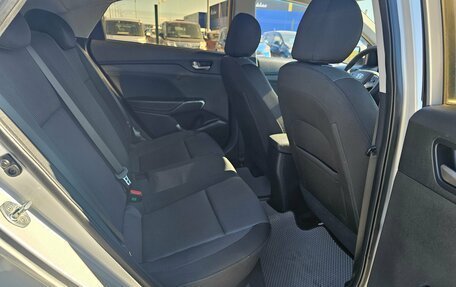 Hyundai Solaris II рестайлинг, 2017 год, 1 099 995 рублей, 13 фотография