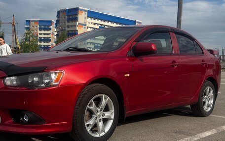 Mitsubishi Lancer IX, 2011 год, 725 000 рублей, 1 фотография