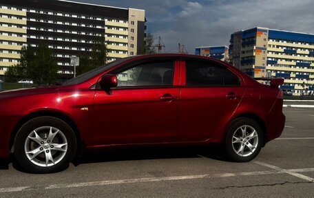 Mitsubishi Lancer IX, 2011 год, 725 000 рублей, 3 фотография
